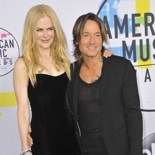 Nicole Kidman got to know Keith Urban after they married