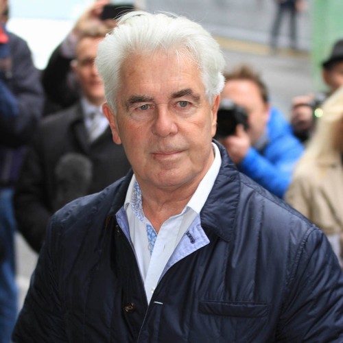 Max Clifford dead at 74