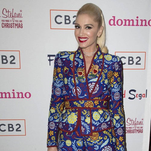 Gwen Stefani and Blake Shelton's life is a daily musical