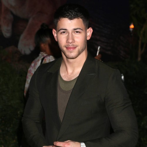 Nick Jonas happy to be single