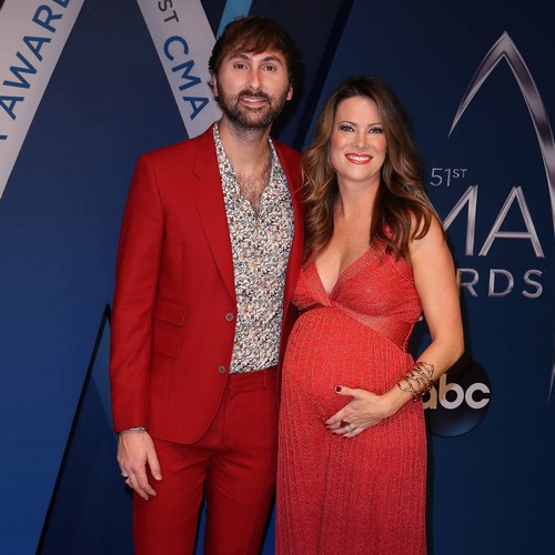 Lady Antebellum's Dave Haywood is a new dad