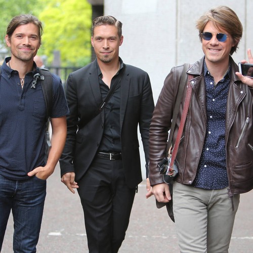 Hanson: 'We wanted to be true to ourselves with Christmas album'