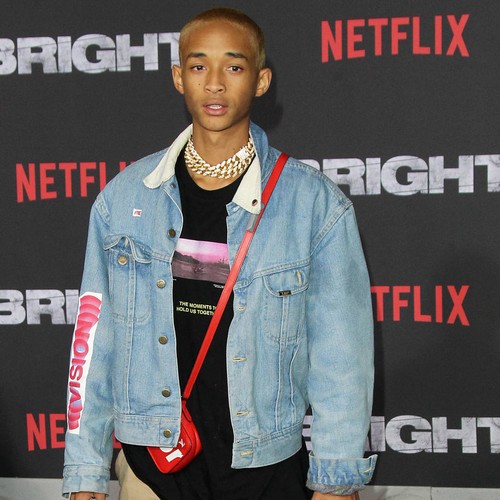 Jaden Smith releasing a cappella version of debut album