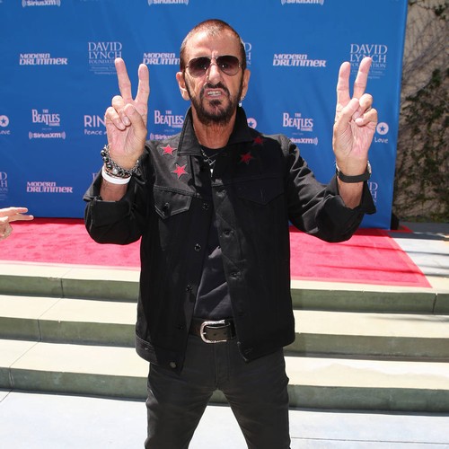 Ringo Starr and Barry Gibb lead 2018 New Year's Honours List