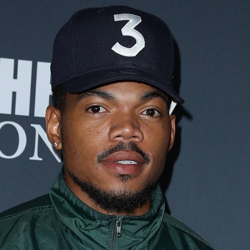 Chance the Rapper pitches Donald Trump movie on Twitter