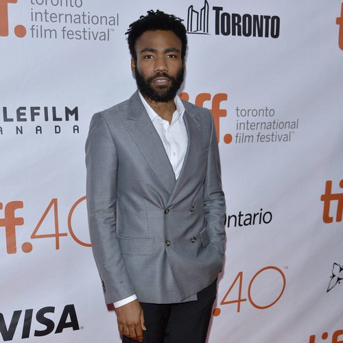 Donald Glover a dad again