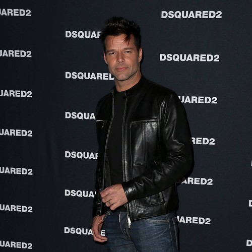 Ricky Martin shares steamy nude photo to promote Las Vegas return