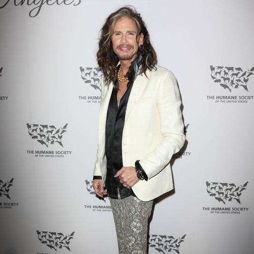 Steven Tyler hosting Grammys gala for Janie's Fund charity