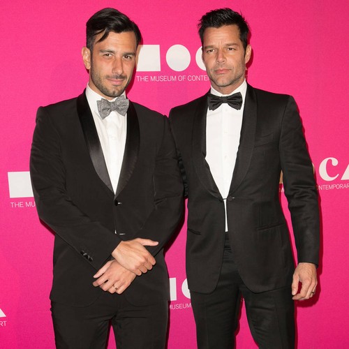 Ricky Martin and his fiance almost relocated to London