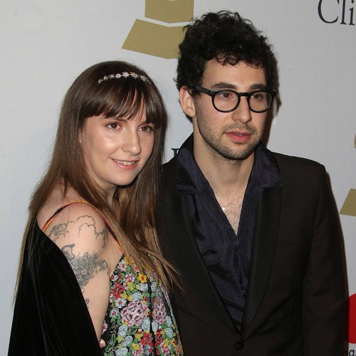 Lena Dunham will 'always' wear Jack Antonoff ring gift