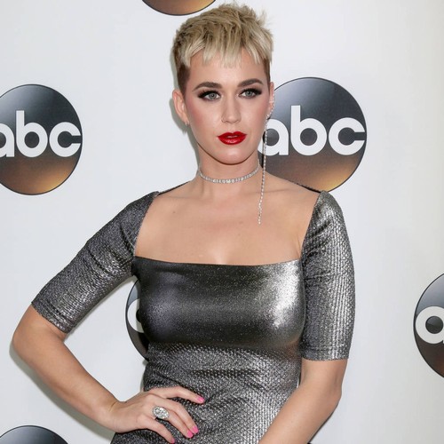 Katy Perry thankful for prayers as she monitors California mudslides