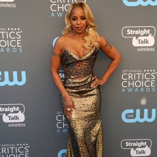 Mary J. Blige: 'I could've died from my addictions just like Whitney Houston'