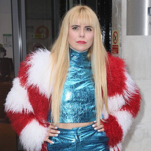 Paloma Faith calls out lack of female performers at the BRITs