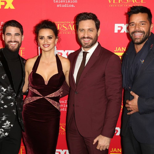Ricky Martin made Darren Criss' duet dreams come true
