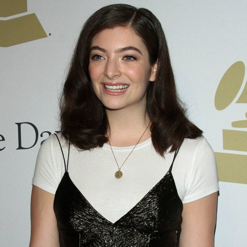 Lorde was drunk at a party when she learned she'd landed historic Grammy nod