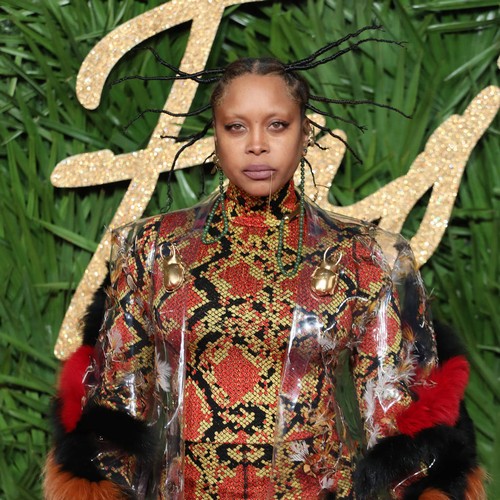 Erykah Badu: 'I see good in Hitler'