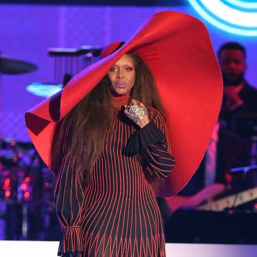 Anti-Defamation League boss slams Erykah Badu for 'irresponsible' Hitler comments