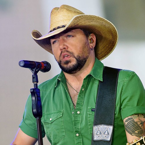 Jason Aldean: 'My new baby helped me cope after Las Vegas shooting'