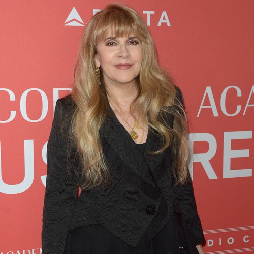 Stevie Nicks pays emotional tribute to Tom Petty