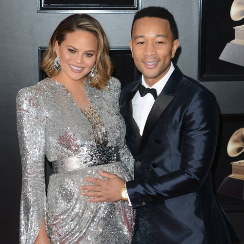 John Legend and Chrissy Teigen expecting baby boy