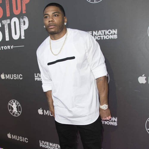 Nelly hit with two sexual assault allegations from Brits