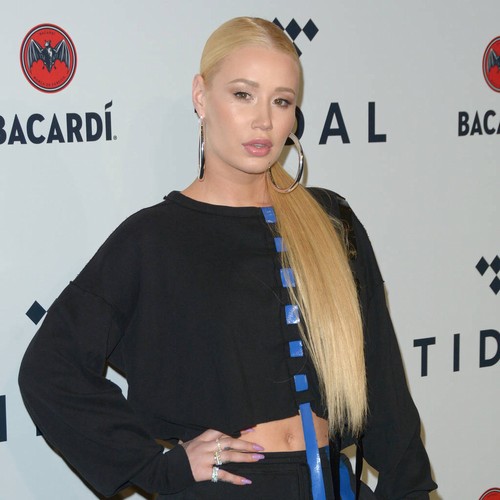 Halsey and Iggy Azalea outraged by Grammy boss' 'step up' comment
