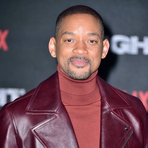 Will Smith recreates son Jaden's Icon video