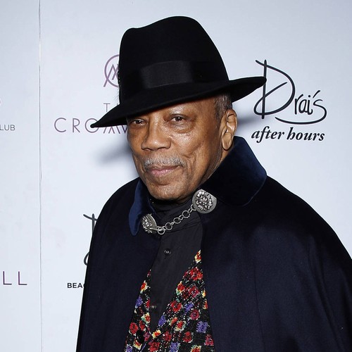 Quincy Jones: 'The Beatles were terrible musicians'