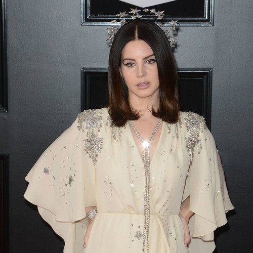 Lana Del Rey working on a musical