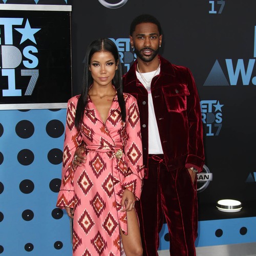Jhene Aiko clears up rumours about how Big Sean relationship started