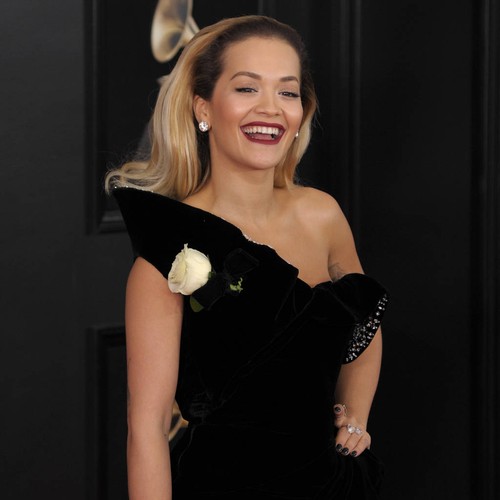 Brit Awards bosses invite stars to wear white rose pins to show #TimesUp support
