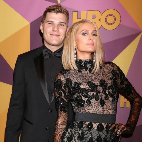 Paris Hilton wrote I Need You as Valentine's gift for fiance