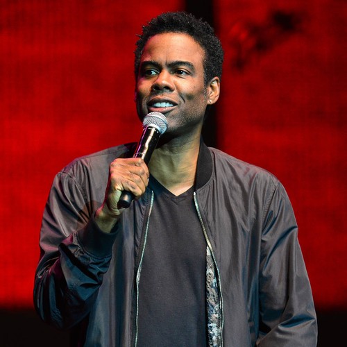 Chris Rock: 'Rihanna rejected me'