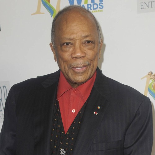Quincy Jones apologises for 'wordvomit' interviews