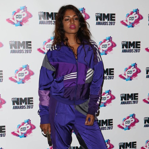 M.I.A. slams 'narrow and corporate' music industry