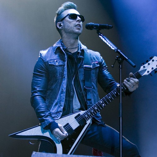Bullet For My Valentine and Slipknot surprise mega fan Margot Robbie