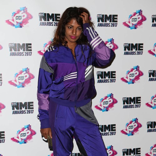 M.I.A.: 'Revolution is the marketable thing now'