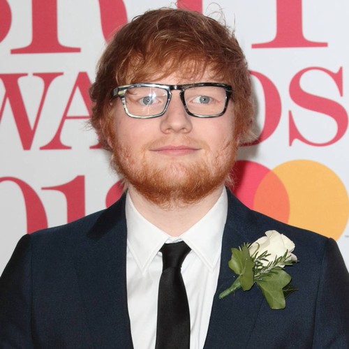 Ed Sheeran named Global Recording Artist of 2017