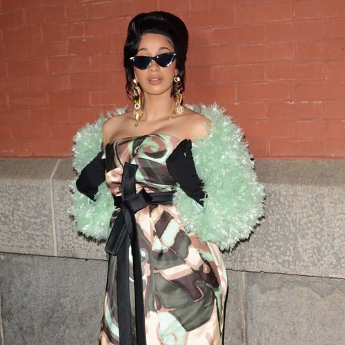 Cardi B: 'I wanted to work it out with my man'