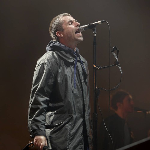 Liam Gallagher takes aim at brother Noel's 'witch' wife