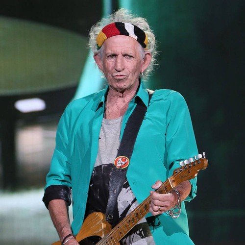 Keith Richards: 'Taylor Swift won't be around in 20 years'