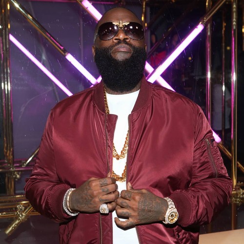 Rick Ross recovering after assistant finds him unresponsive