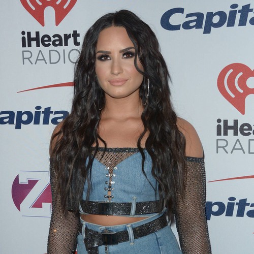 Demi Lovato steps up resources for shooting survivors' recovery