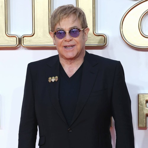 Elton John defends expletive-laden rant at 'rude' fan