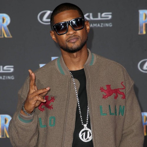 Usher splits from his wife