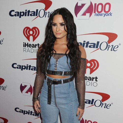 Demi Lovato is aggressive when it comes to love