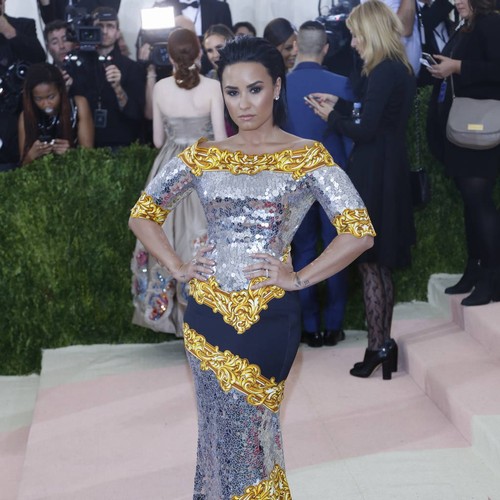 Demi Lovato: 'Met Gala almost drove me back to drink'