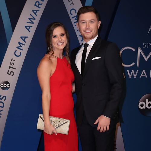 Scotty McCreery's new song inspired by his marriage proposal