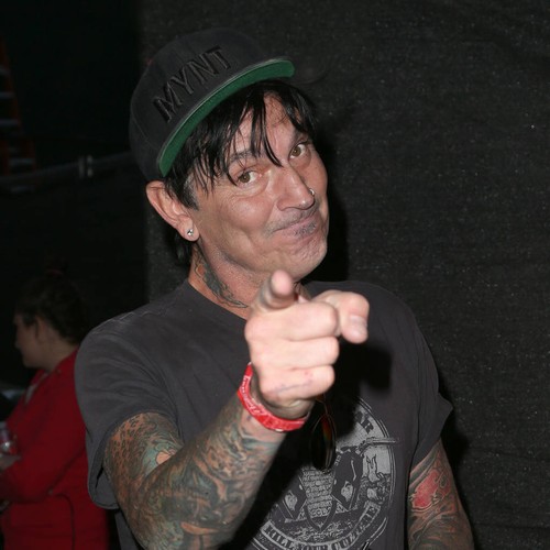 Tommy Lee pursuing legal action against son Brandon - report