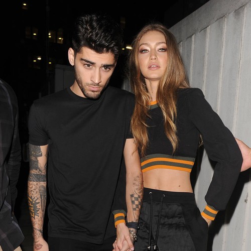 Zayn Malik and Gigi Hadid split